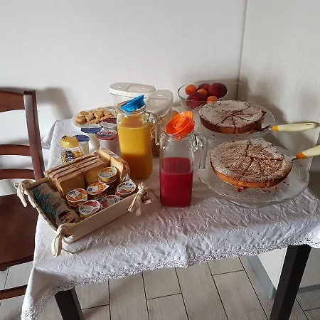 Bed & Breakfast A Ca' Mia Govone